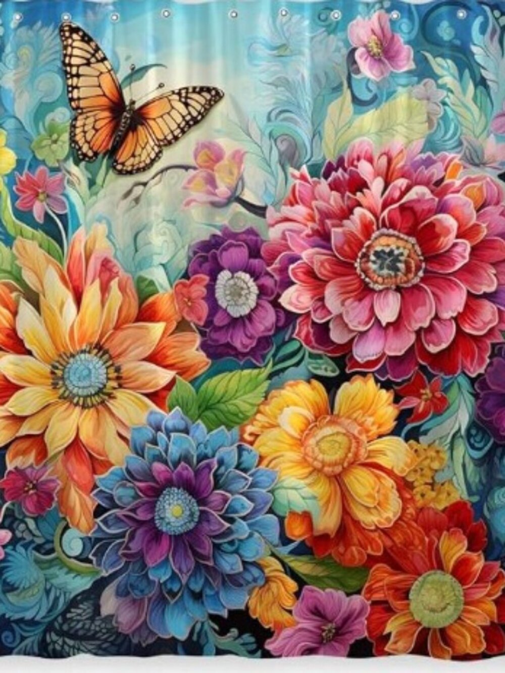 Brand New in package - Shower Curtain